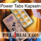 Power Tabs Capsules 41
